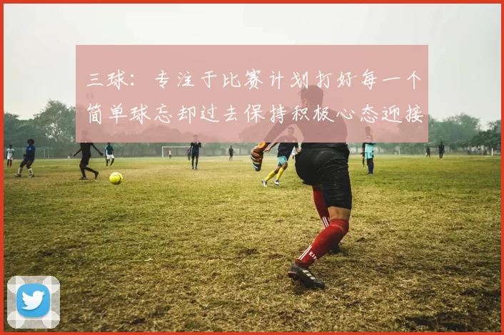 三球：专注于比赛计划打好每一个简单球忘却过去保持积极心态迎接下一回合