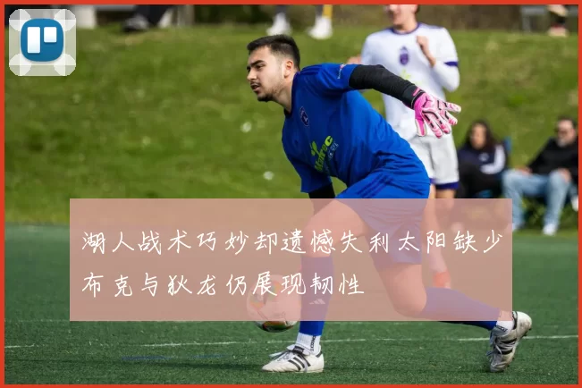 湖人战术巧妙却遗憾失利太阳缺少布克与狄龙仍展现韧性